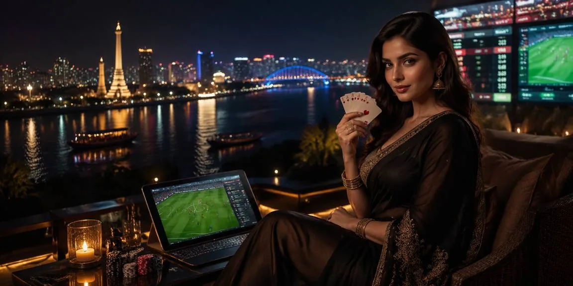 ba44 Bangladesh Casino lobby